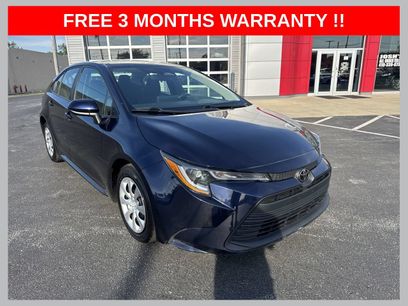 Used 2023 Toyota Corolla LE