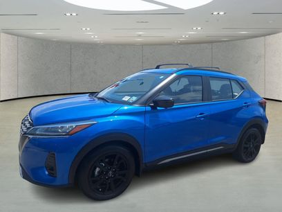 Used 2023 Nissan Kicks SR w/ SR Premium Package