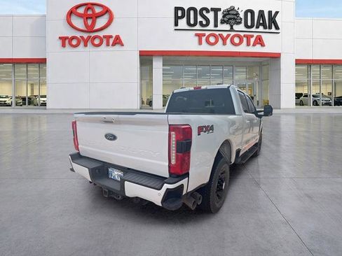 Used 2023 Ford F250 Lariat w/ Sport Appearance Package image 5