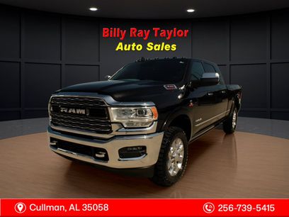 Used 2021 RAM 2500 Limited