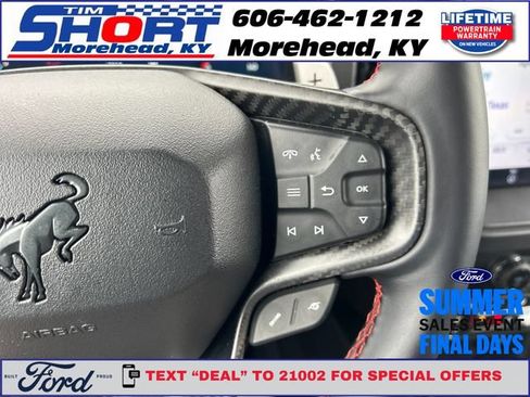New 2025 Ford Bronco Raptor AWD/4WD image 13