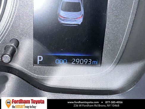 Used 2021 Toyota Corolla SE image 32