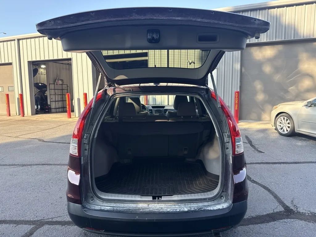Used 2014 Honda CR-V EX-L image 10