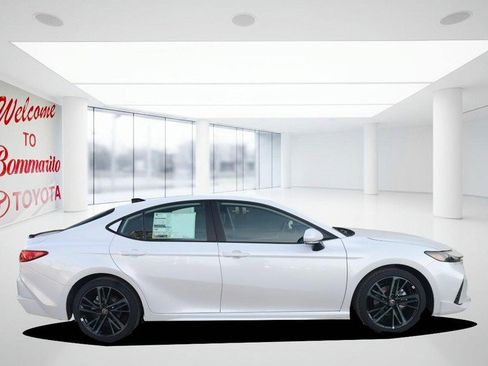 New 2026 Toyota Camry XSE image 5