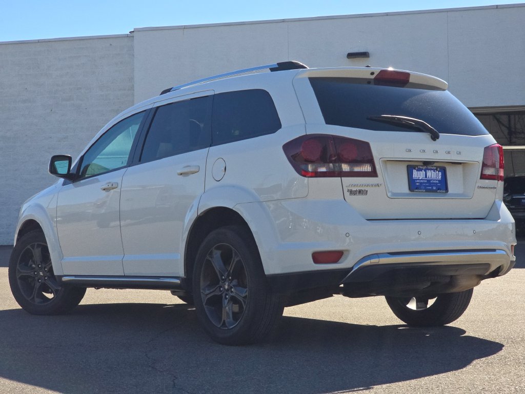 Used 2020 Dodge Journey Crossroad FWD image 13