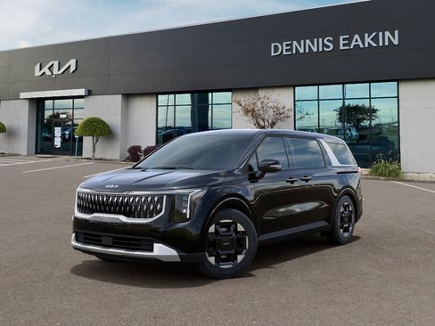 New 2026 Kia Carnival EX FWD image 1