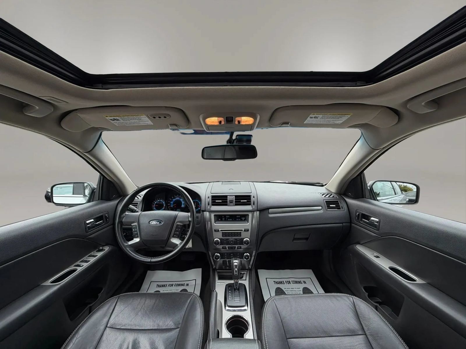 Used 2012 Ford Fusion SEL FWD image 24