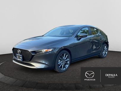 New 2026 MAZDA MAZDA3 s