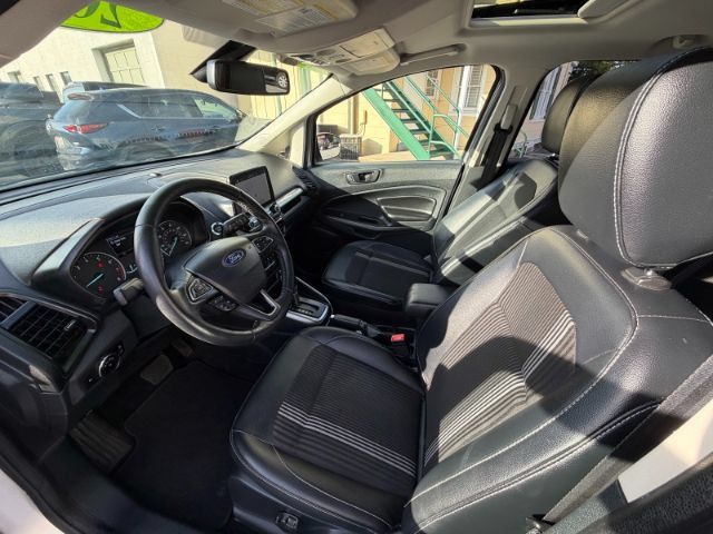 Used 2019 Ford EcoSport SES AWD/4WD image 10