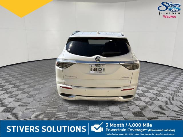 Used 2022 Buick Enclave Avenir w/ Avenir Technology Package FWD image 7