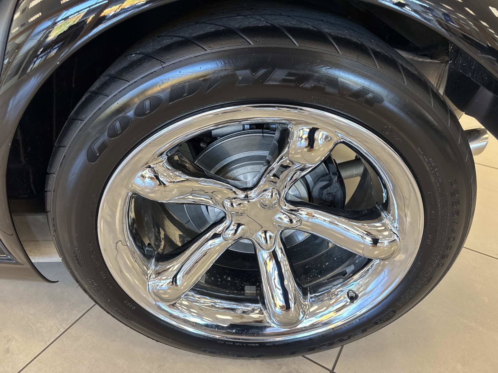 Used 1999 Plymouth Prowler RWD image 11