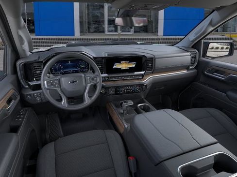 New 2026 Chevrolet Silverado 1500 LT Trail Boss w/ Safety Package AWD/4WD image 39