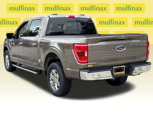 Certified 2023 Ford F150 XLT w/ Equipment Group 302A High AWD/4WD image 6