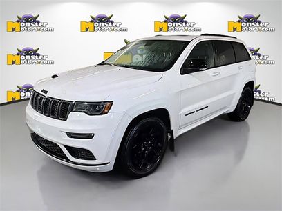 Used 2021 Jeep Grand Cherokee Limited X
