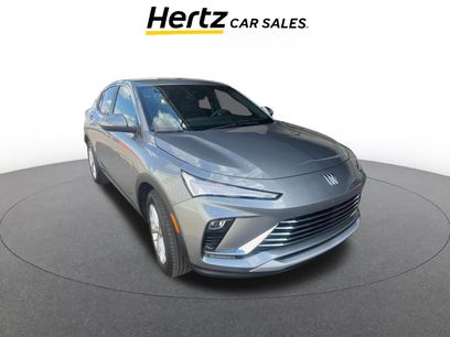 Used 2025 Buick Envista Preferred