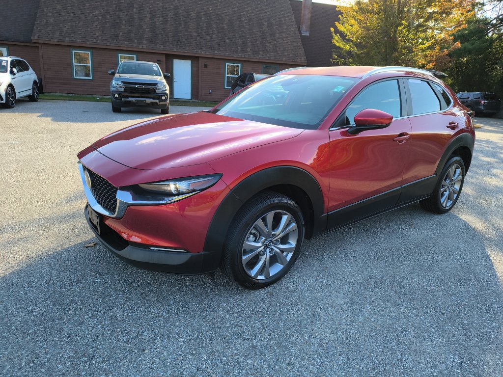 Used 2023 MAZDA CX-30 AWD 2.5 S w/ Select Package image 1