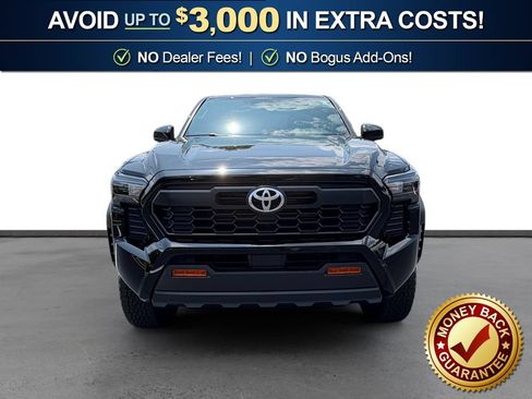 Used 2024 Toyota Tacoma TRD Off-Road AWD/4WD image 11