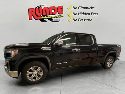Certified 2021 GMC Sierra 1500 SLT