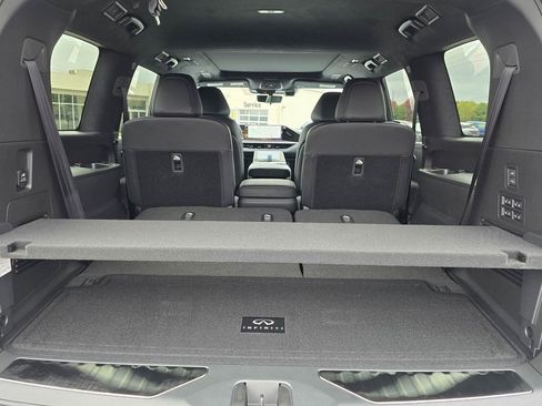 New 2026 INFINITI QX80 Autograph w/ Premium Cargo Package AWD/4WD image 41