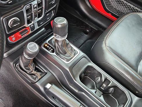 Used 2021 Jeep Gladiator Mojave AWD/4WD image 20