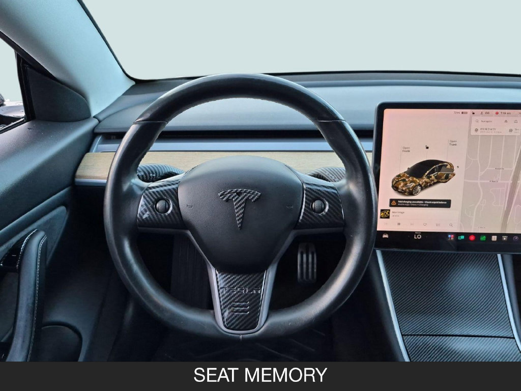 Used 2019 Tesla Model 3 AWD/4WD image 12