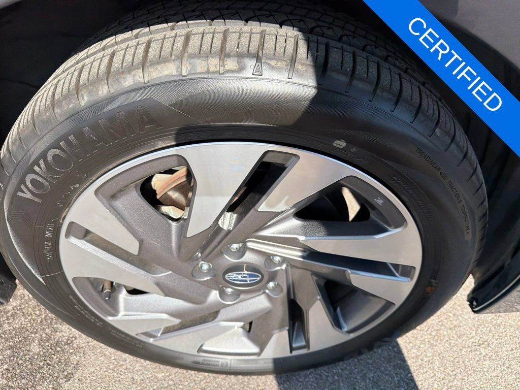 Certified 2025 Subaru Legacy Limited AWD/4WD image 31