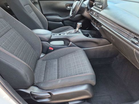 Certified 2023 Honda HR-V Sport image 18