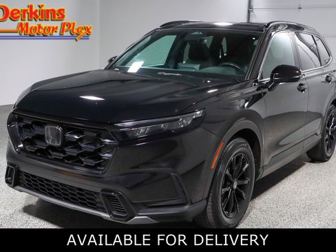 Used 2023 Honda CR-V Sport image 1