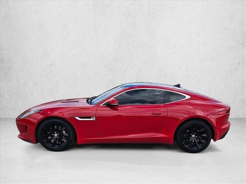 Used 2017 Jaguar F-TYPE Coupe image 9