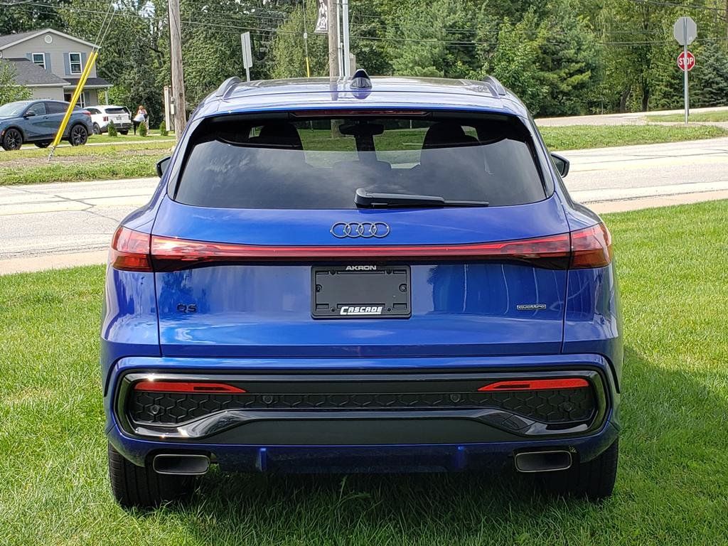 New 2026 Audi Q5 Premium Plus AWD/4WD image 4