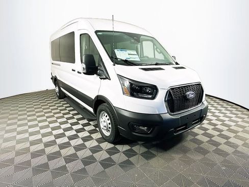 New 2026 Ford Transit 350 XL AWD/4WD image 2