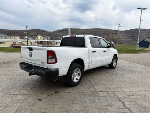 Used 2024 RAM 1500 Tradesman image 8