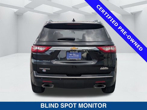 Used 2021 Chevrolet Traverse High Country FWD image 6