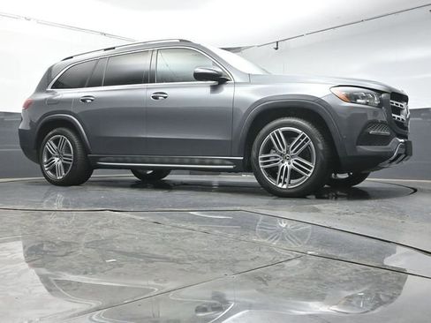 Used 2020 Mercedes-Benz GLS 450 4MATIC image 33