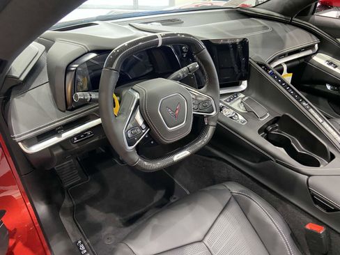 New 2025 Chevrolet Corvette Z06 w/ Battery Protection Package image 2