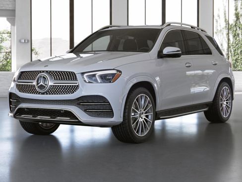 Certified 2021 Mercedes-Benz GLE 350 4MATIC image 1