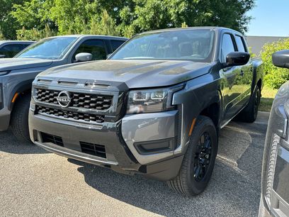 New 2026 Nissan Frontier SV w/ Tow Package