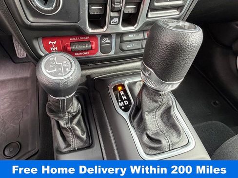 Used 2025 Jeep Wrangler Unlimited Sport S 4xe image 25