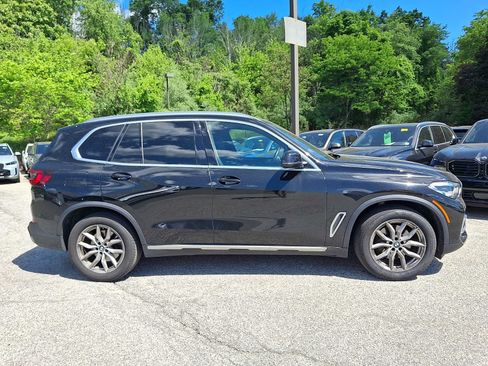 Used 2022 BMW X5 xDrive40i AWD/4WD image 7
