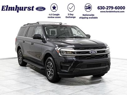 Used 2024 Ford Expedition Max XLT