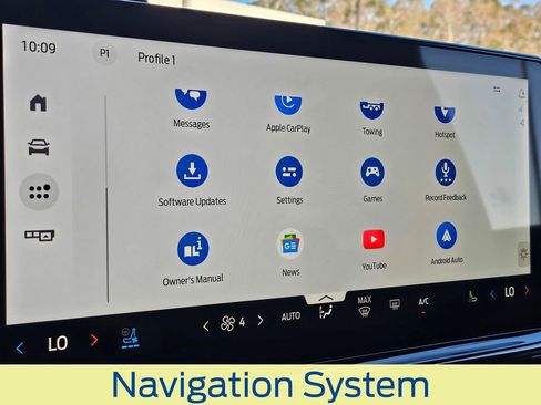 New 2026 Ford Expedition Max King Ranch image 21