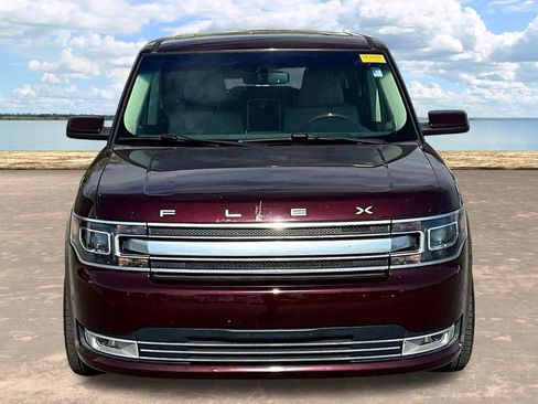 Used 2019 Ford Flex Limited w/ Equipment Group 301A image 4