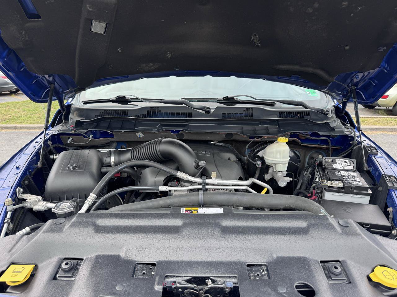 Used 2014 RAM 1500 Sport w/ Convenience Group AWD/4WD image 20