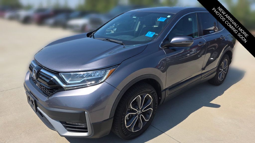 Used 2022 Honda CR-V EX 360° Tour