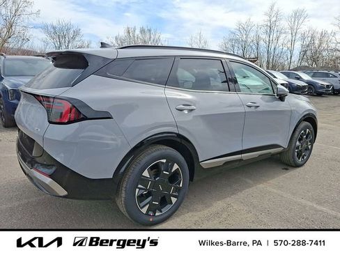New 2026 Kia Sportage SX Prestige AWD/4WD image 3