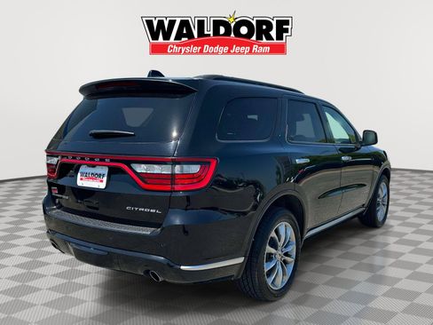 Used 2022 Dodge Durango Citadel AWD/4WD image 6