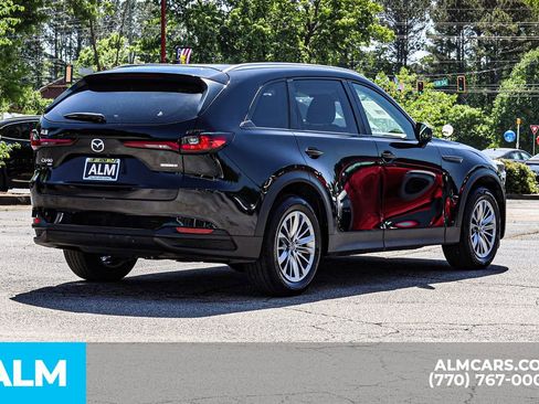 Used 2024 MAZDA CX-90 3.3 Turbo w/ Select Package AWD/4WD image 6