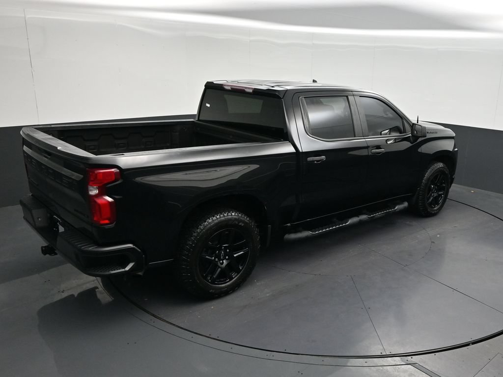 Used 2022 Chevrolet Silverado 1500 Custom w/ Rally Edition RWD image 20