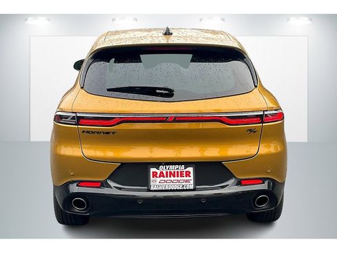 New 2024 Dodge Hornet R/T Plus w/ Tech Pack Plus w/o Parking image 4