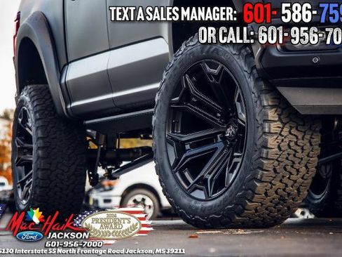 New 2025 Ford F150 XLT w/ Equipment Group 303A High image 2